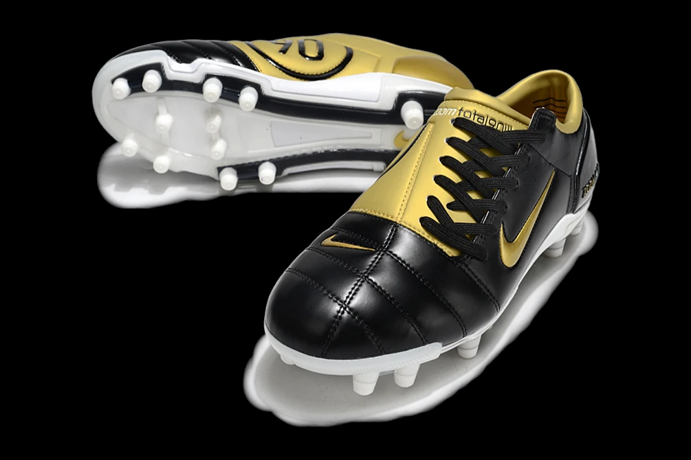 Total 90 Black Metallic Gold White FG FGNT2875