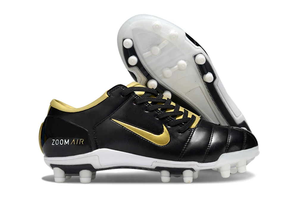 Total 90 Black Metallic Gold White FG FGNT2875 - Imagen 2