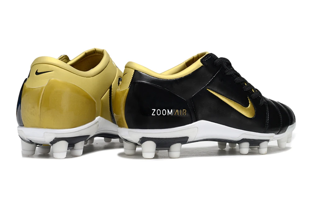 Total 90 Black Metallic Gold White FG FGNT2875 - Imagen 3