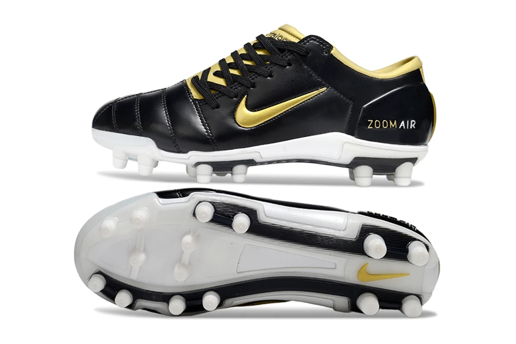 Total 90 Black Metallic Gold White FG FGNT2875 - Imagen 4