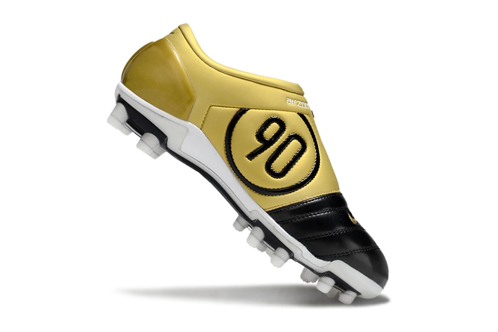 Total 90 Black Metallic Gold White FG FGNT2875 - Imagen 5