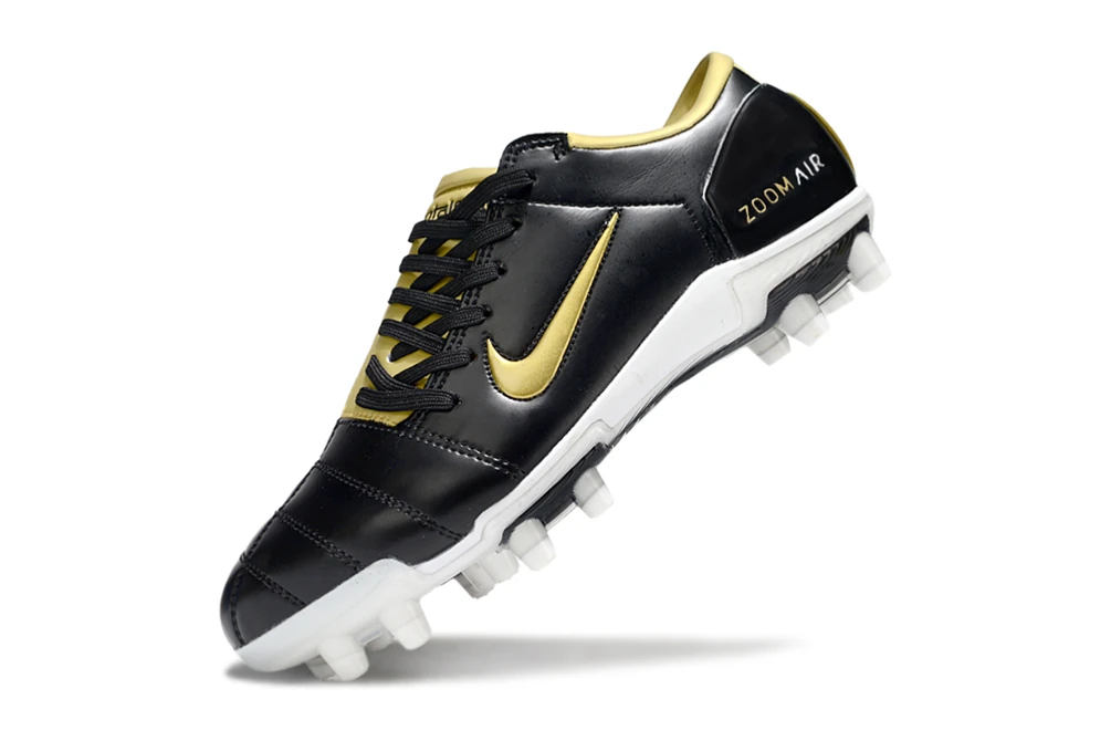 Total 90 Black Metallic Gold White FG FGNT2875 - Imagen 6