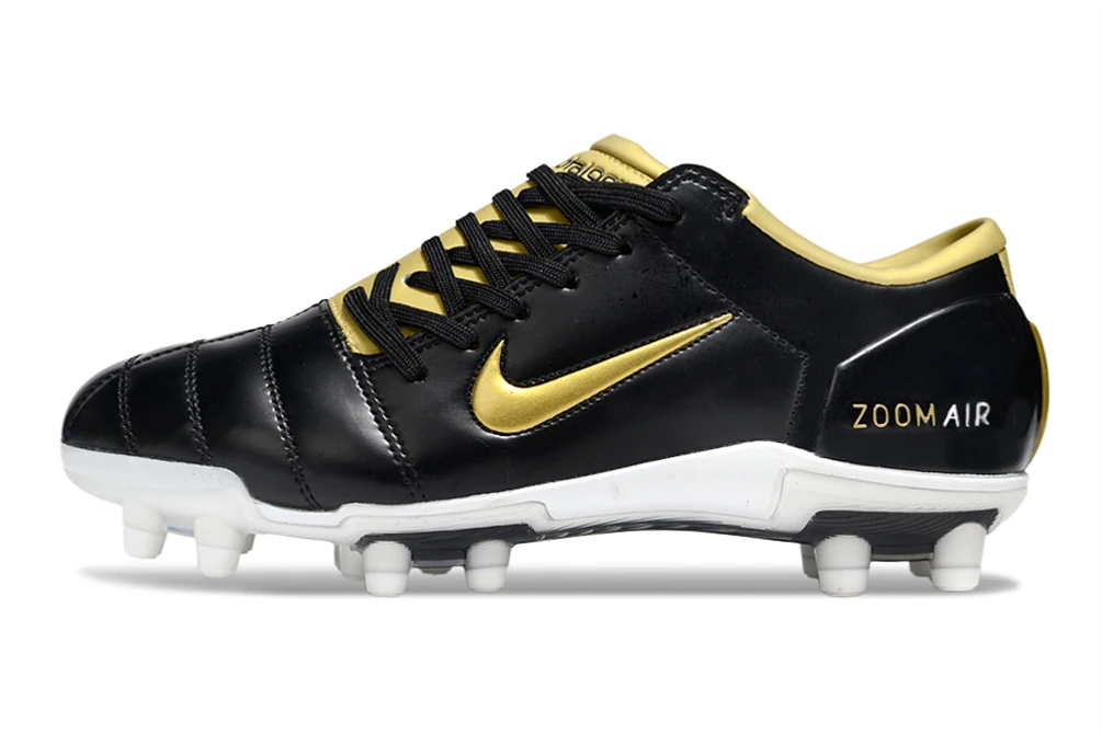 Total 90 Black Metallic Gold White FG FGNT2875 - Imagen 7