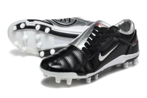 Total 90 Black White Metallic Silver FG FGNT2876