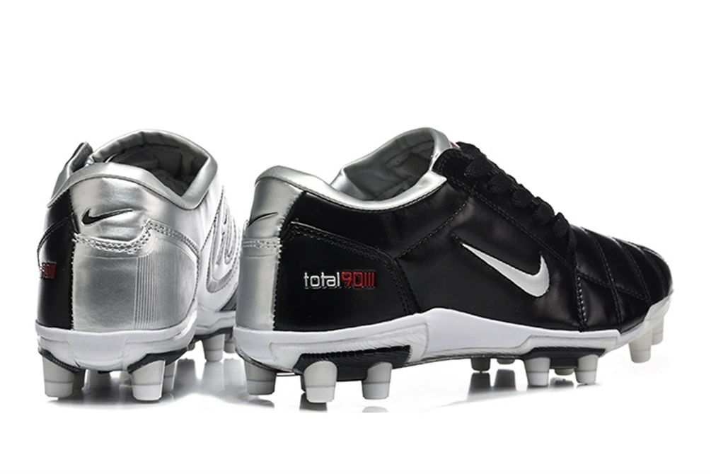 Total 90 Black White Metallic Silver FG FGNT2876 - Imagen 6