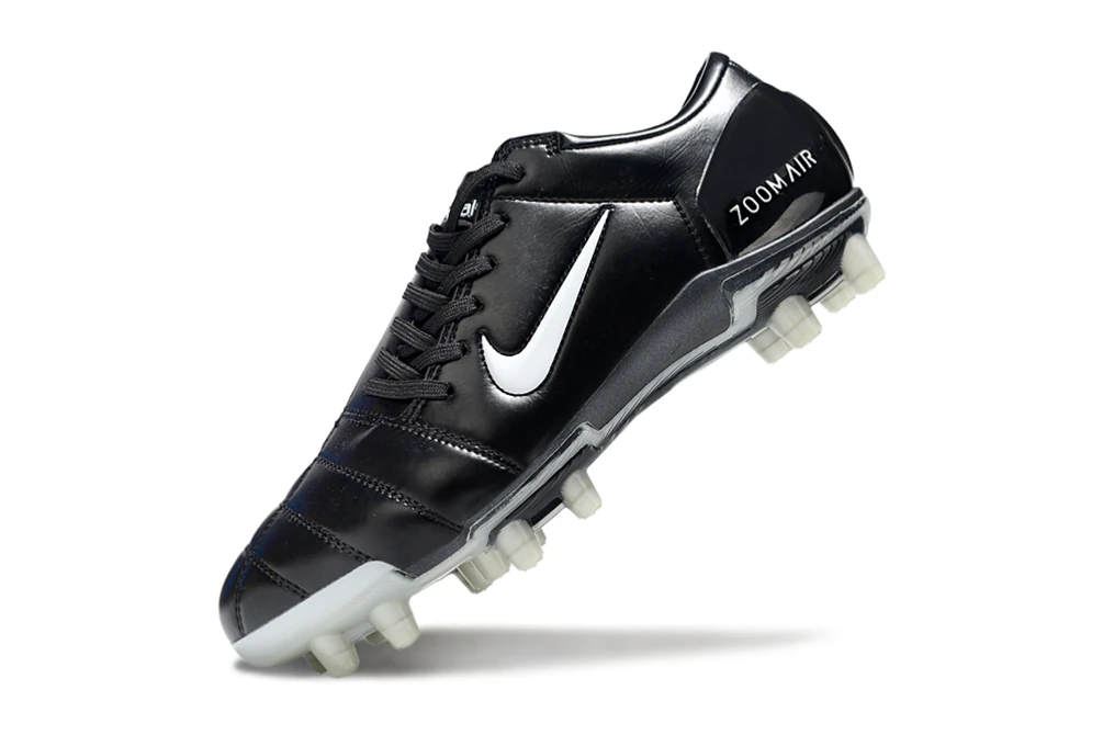 Total 90 Black White Metallic Silver FG FGNT2878 - Imagen 4