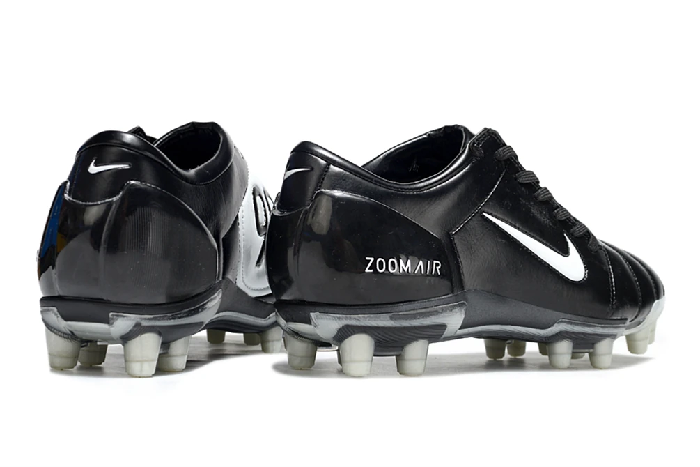 Total 90 Black White Metallic Silver FG FGNT2878 - Imagen 5