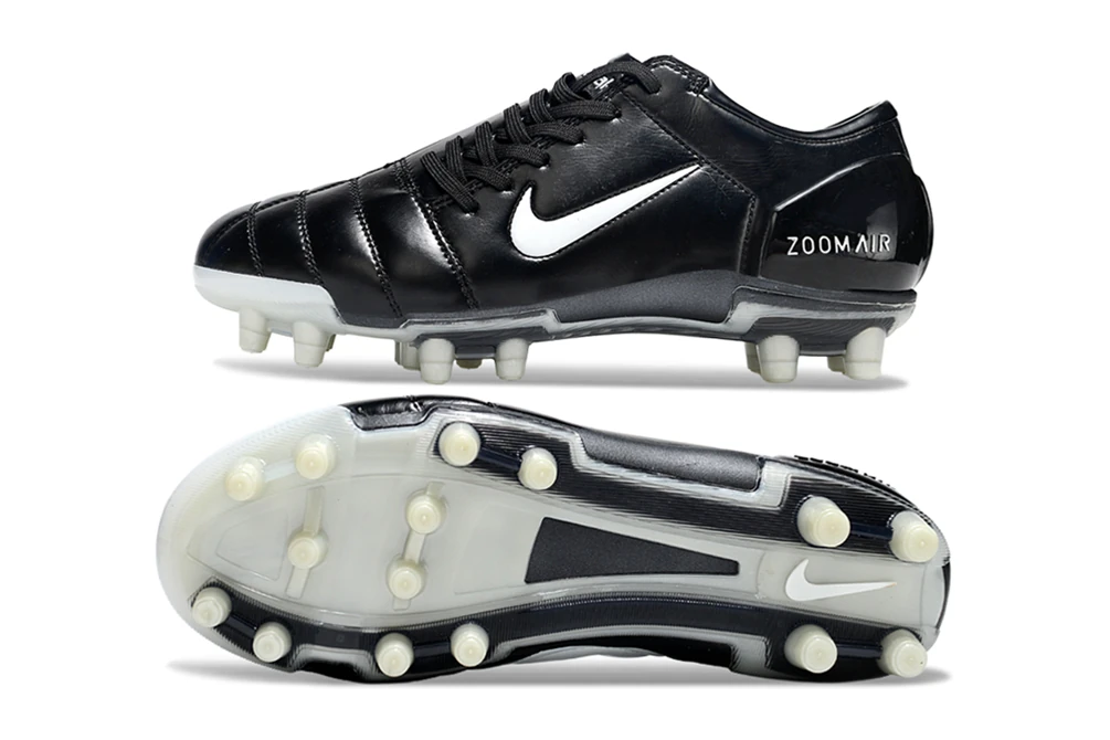 Total 90 Black White Metallic Silver FG FGNT2878 - Imagen 6