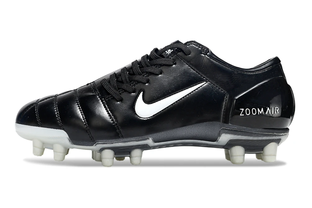 Total 90 Black White Metallic Silver FG FGNT2878 - Imagen 7
