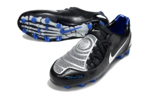 Total 90 Metallic Silver Black Royal Blue FG FGNT2884