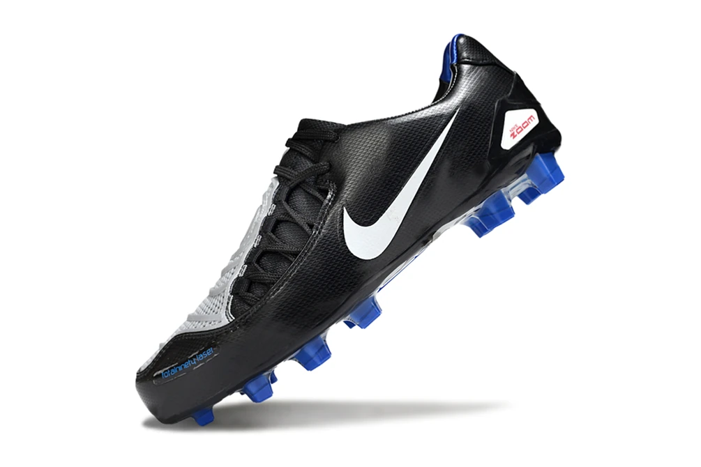 Total 90 Metallic Silver Black Royal Blue FG FGNT2884 - Imagen 4