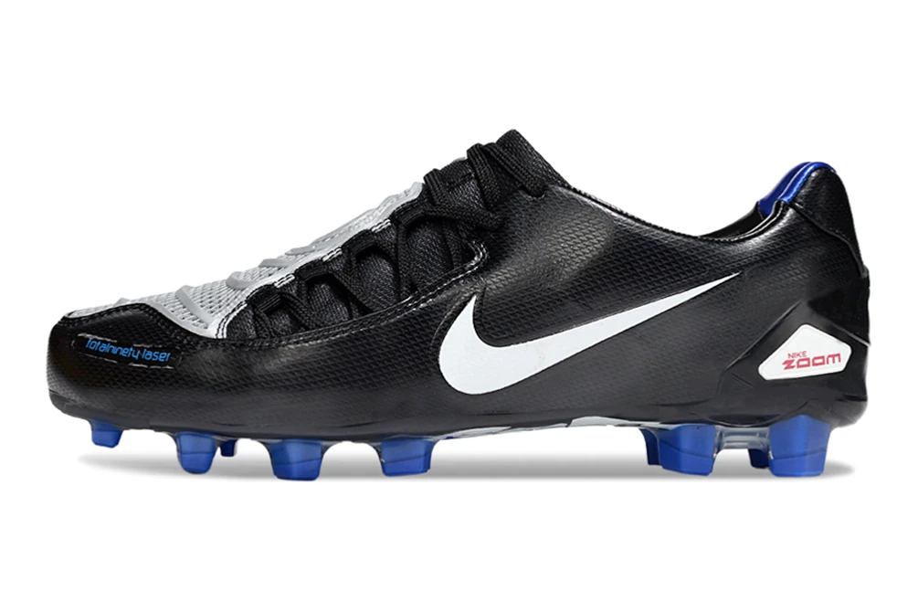 Total 90 Metallic Silver Black Royal Blue FG FGNT2884 - Imagen 7