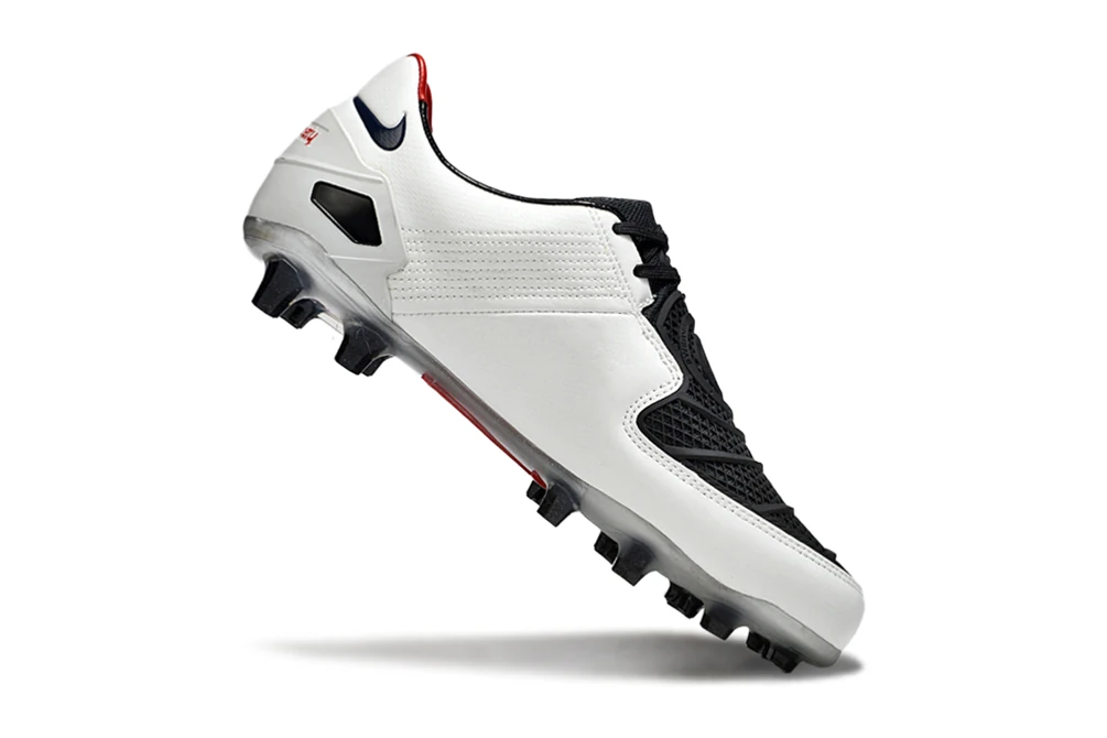 Total 90 Black White Bright Red FG FGNT2885 - Imagen 3
