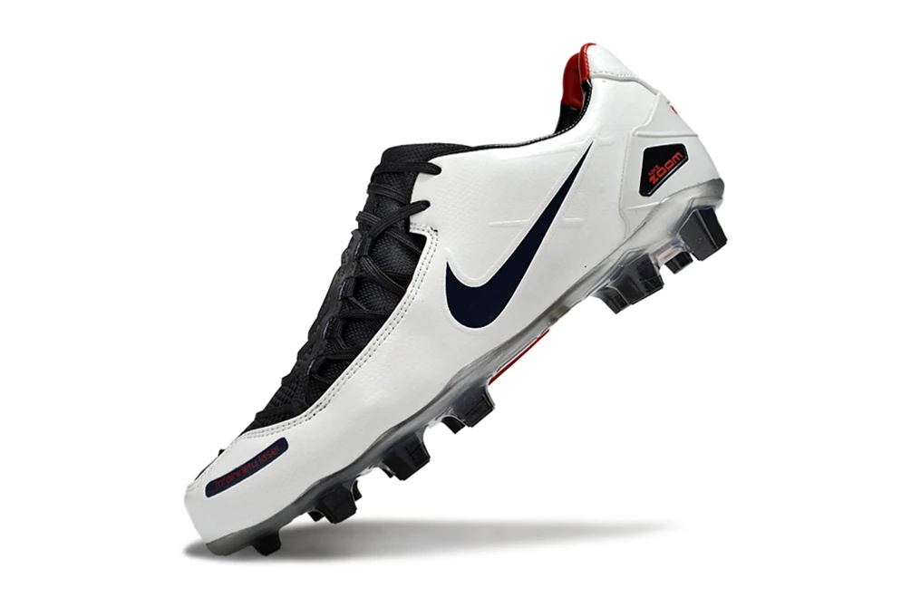 Total 90 Black White Bright Red FG FGNT2885 - Imagen 4
