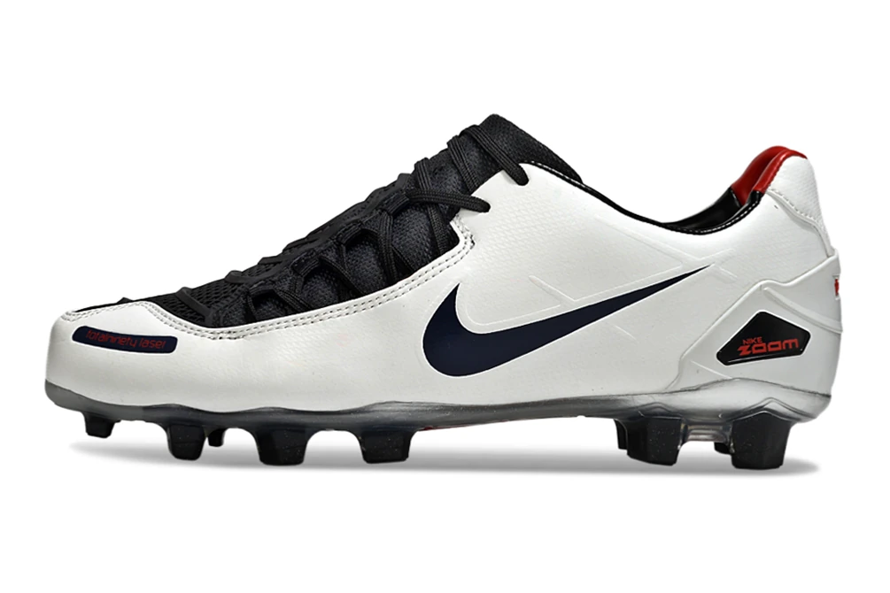 Total 90 Black White Bright Red FG FGNT2885 - Imagen 7