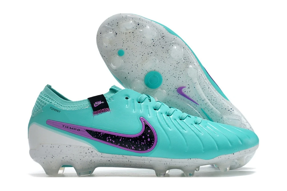 Tiempo Legend Peak Ready Pack Hyper Turquoise Black Purple FG FGNT3145