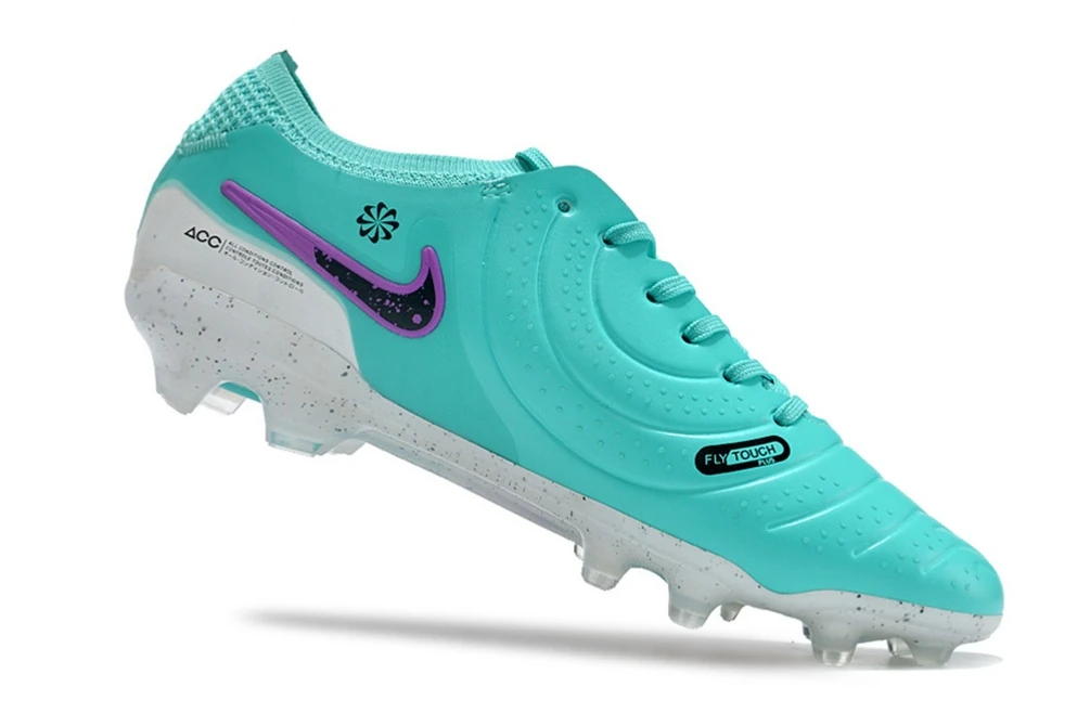 Tiempo Legend Peak Ready Pack Hyper Turquoise Black Purple FG FGNT3145 - Imagen 4