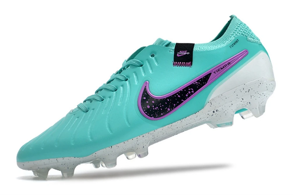 Tiempo Legend Peak Ready Pack Hyper Turquoise Black Purple FG FGNT3145 - Imagen 5