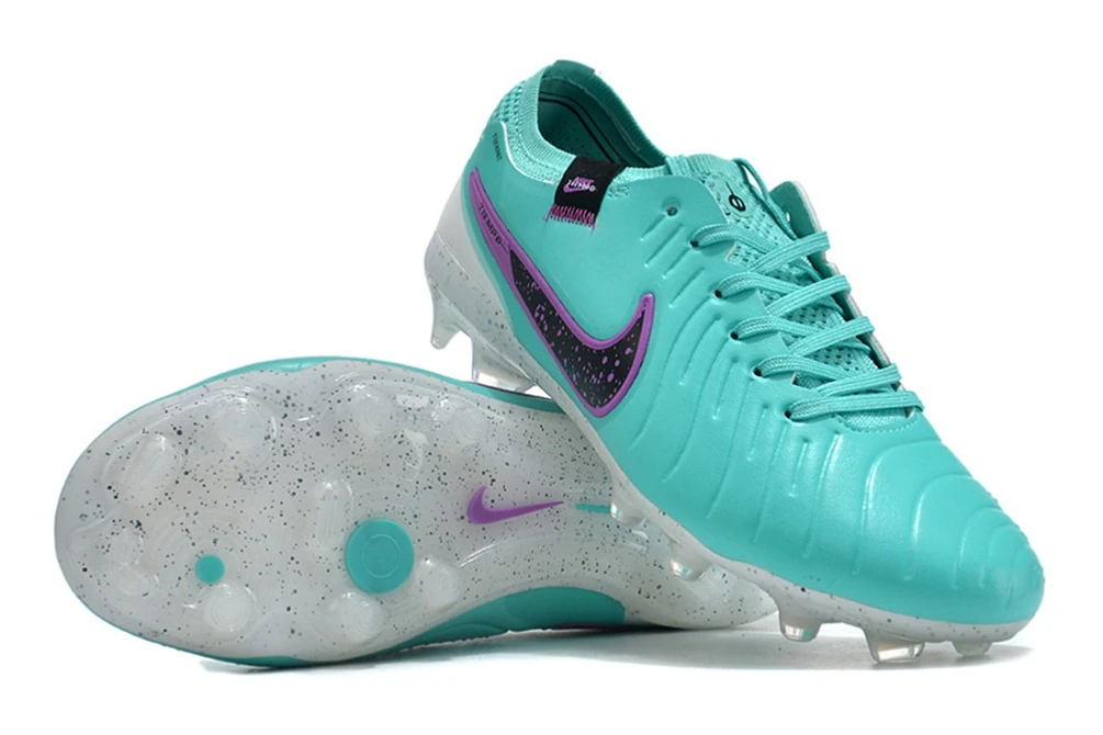 Tiempo Legend Peak Ready Pack Hyper Turquoise Black Purple FG FGNT3145 - Imagen 6