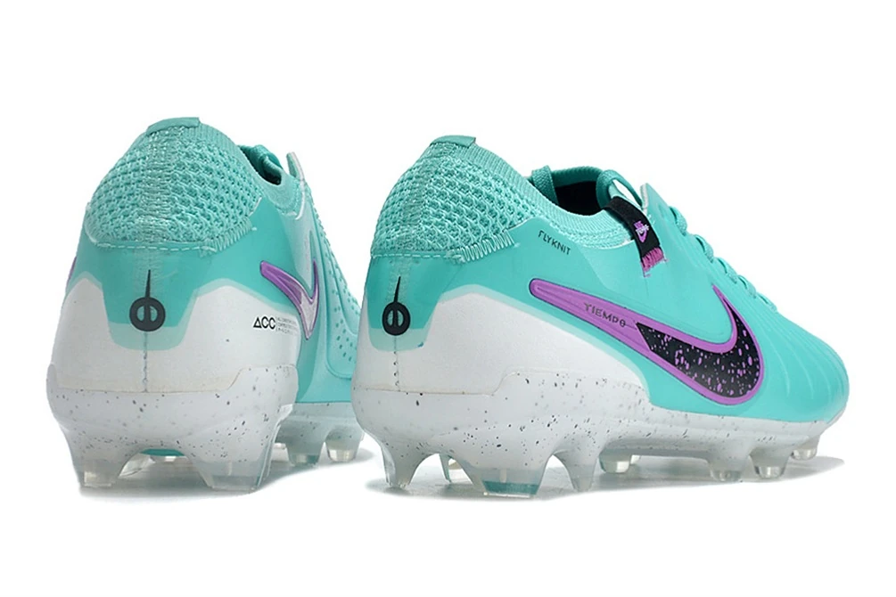 Tiempo Legend Peak Ready Pack Hyper Turquoise Black Purple FG FGNT3145 - Imagen 7