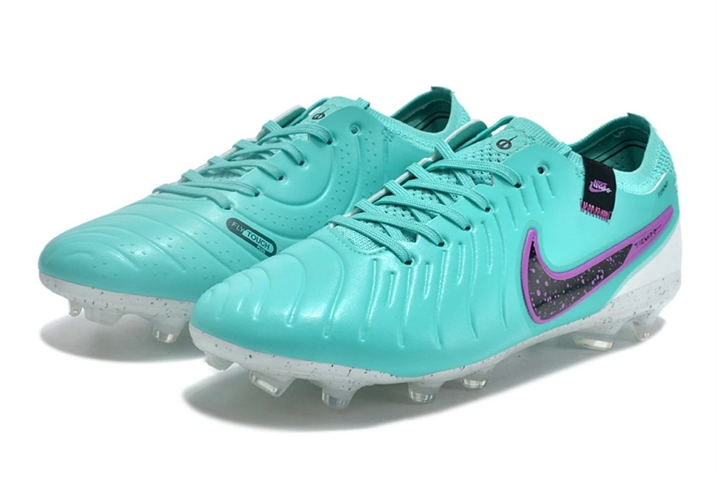 Tiempo Legend Peak Ready Pack Hyper Turquoise Black Purple FG FGNT3145 - Imagen 8