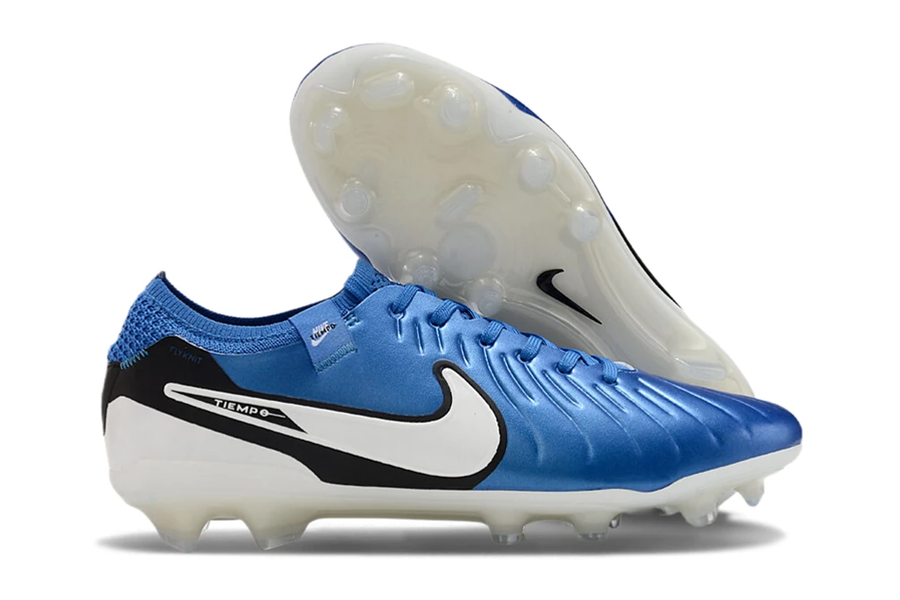 Tiempo Legend Silver Royal Blue Navy FG FGNT3162