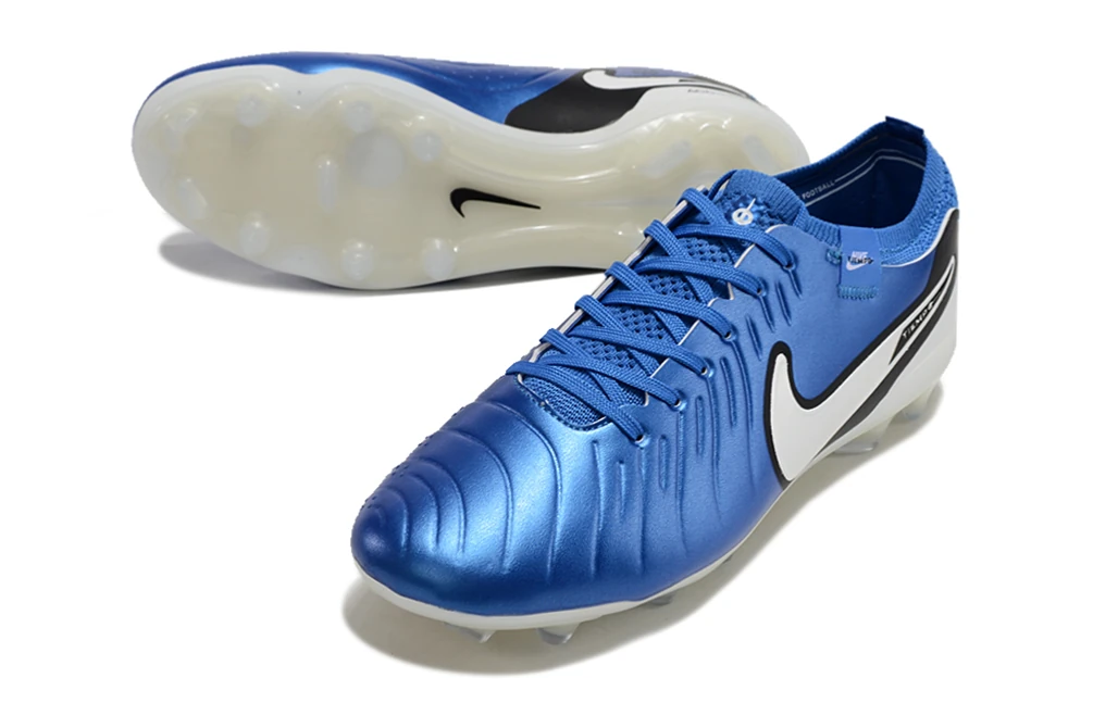 Tiempo Legend Silver Royal Blue Navy FG FGNT3162 - Imagen 2