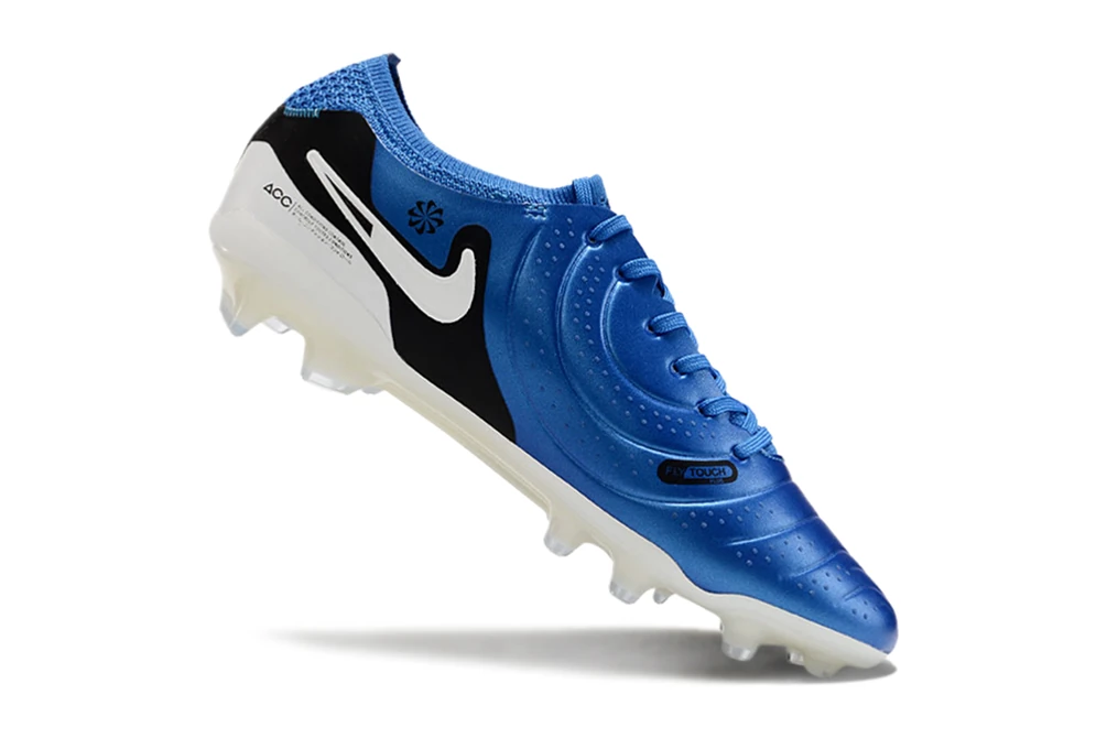 Tiempo Legend Silver Royal Blue Navy FG FGNT3162 - Imagen 3