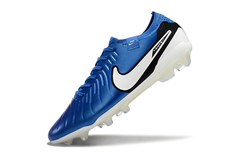 Tiempo Legend Silver Royal Blue Navy FG FGNT3162 - Imagen 4
