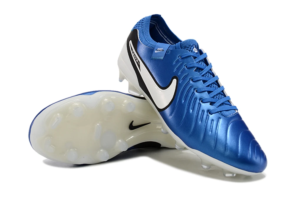 Tiempo Legend Silver Royal Blue Navy FG FGNT3162 - Imagen 5