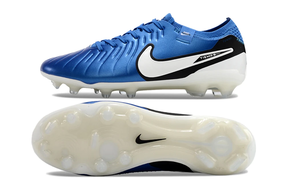 Tiempo Legend Silver Royal Blue Navy FG FGNT3162 - Imagen 7