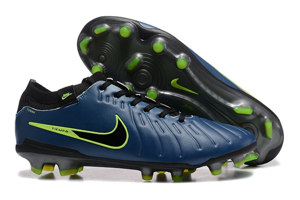 Tiempo Legend Black Navy Grey FG FGNT3167