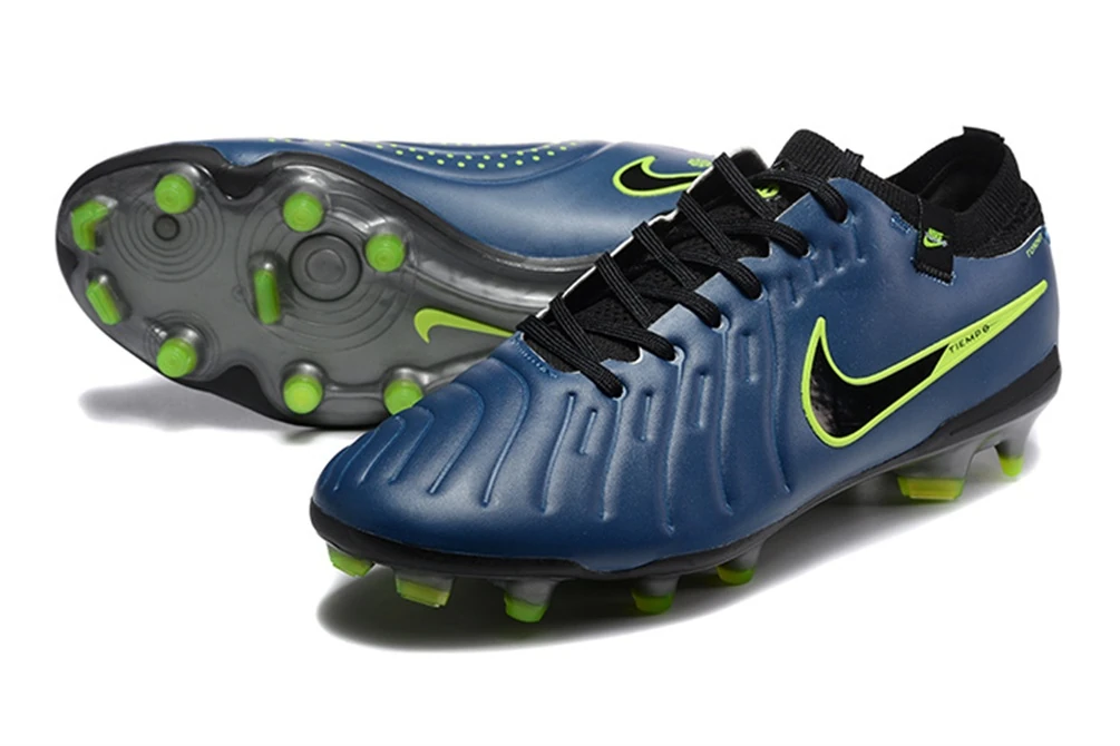 Tiempo Legend Black Navy Grey FG FGNT3167 - Imagen 2
