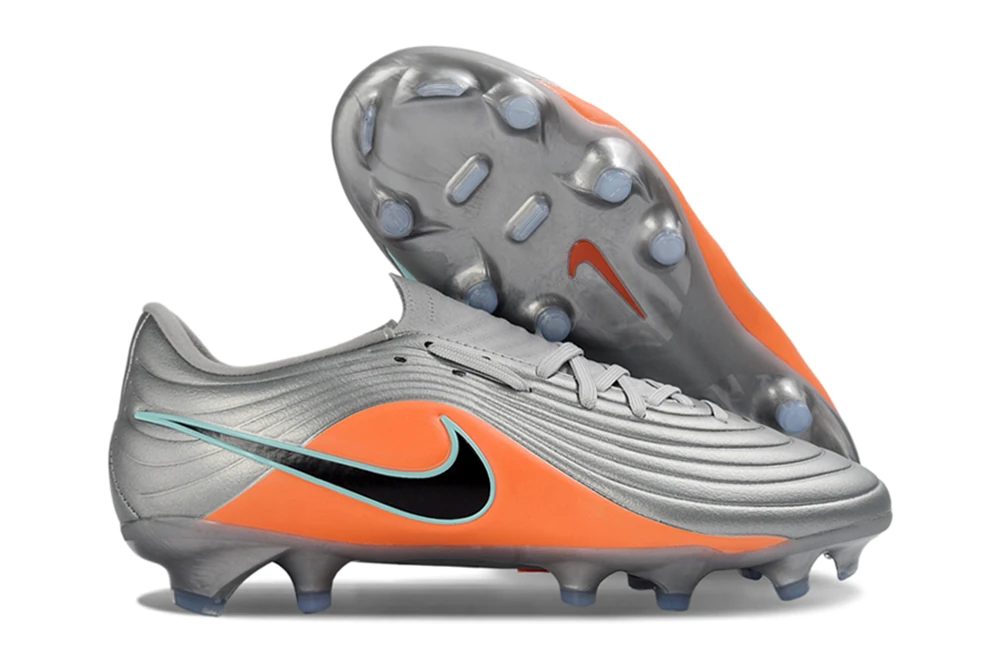 Tiempo Legend Silver Brown Orange FG FGNT3180
