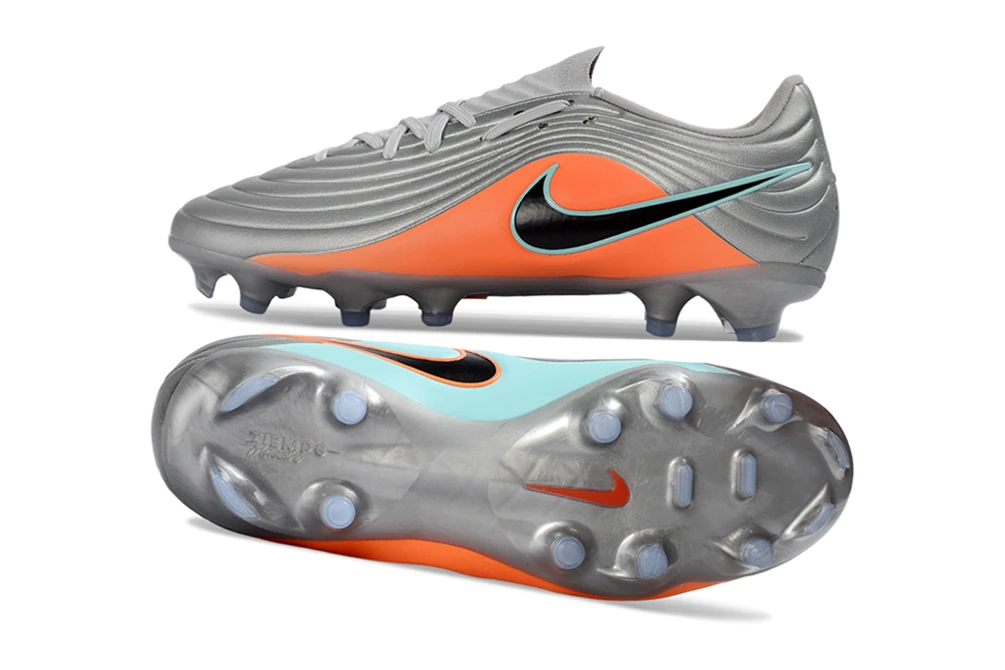 Tiempo Legend Silver Brown Orange FG FGNT3180 - Imagen 6