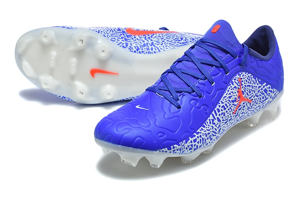 Tiempo x Jordan Purple White FG FGNT3187 - Imagen 2