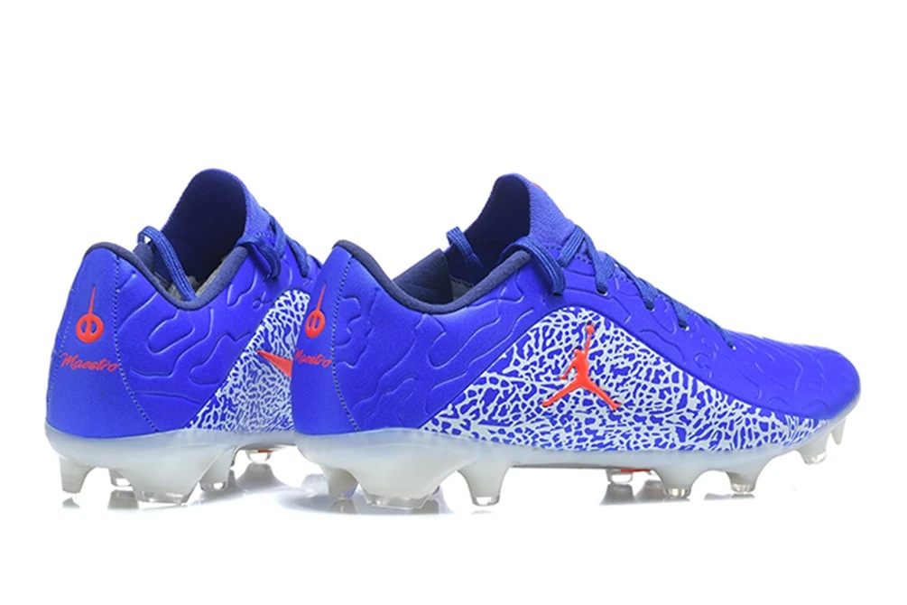 Tiempo x Jordan Purple White FG FGNT3187 - Imagen 6