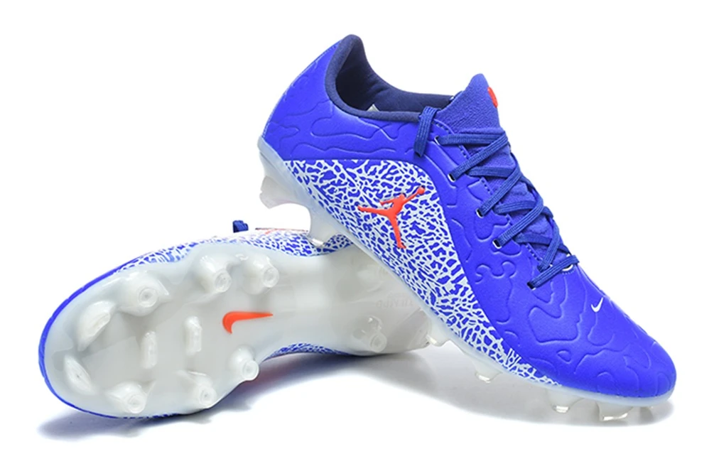 Tiempo x Jordan Purple White FG FGNT3187 - Imagen 7