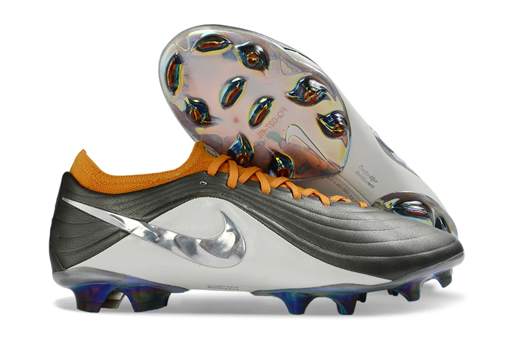 Tiempo Legend Silver Brown Navy FG FGNT3197
