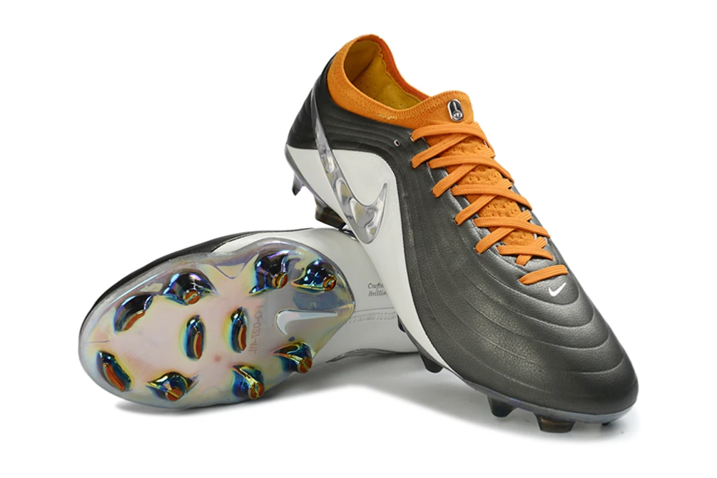 Tiempo Legend Silver Brown Navy FG FGNT3197 - Imagen 4