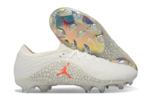 Tiempo x Jordan Silver Sail White FG FGNT3206