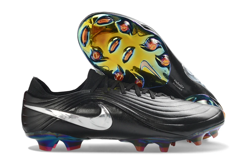 Tiempo Legend Black Navy Grey FG FGNT3212
