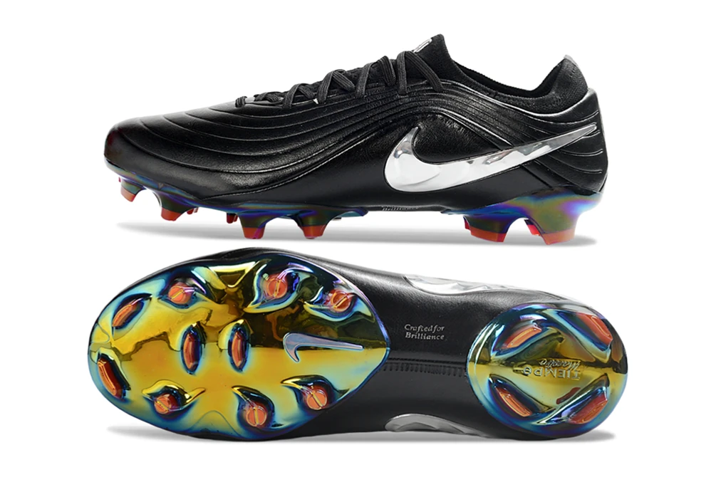 Tiempo Legend Black Navy Grey FG FGNT3212 - Imagen 4