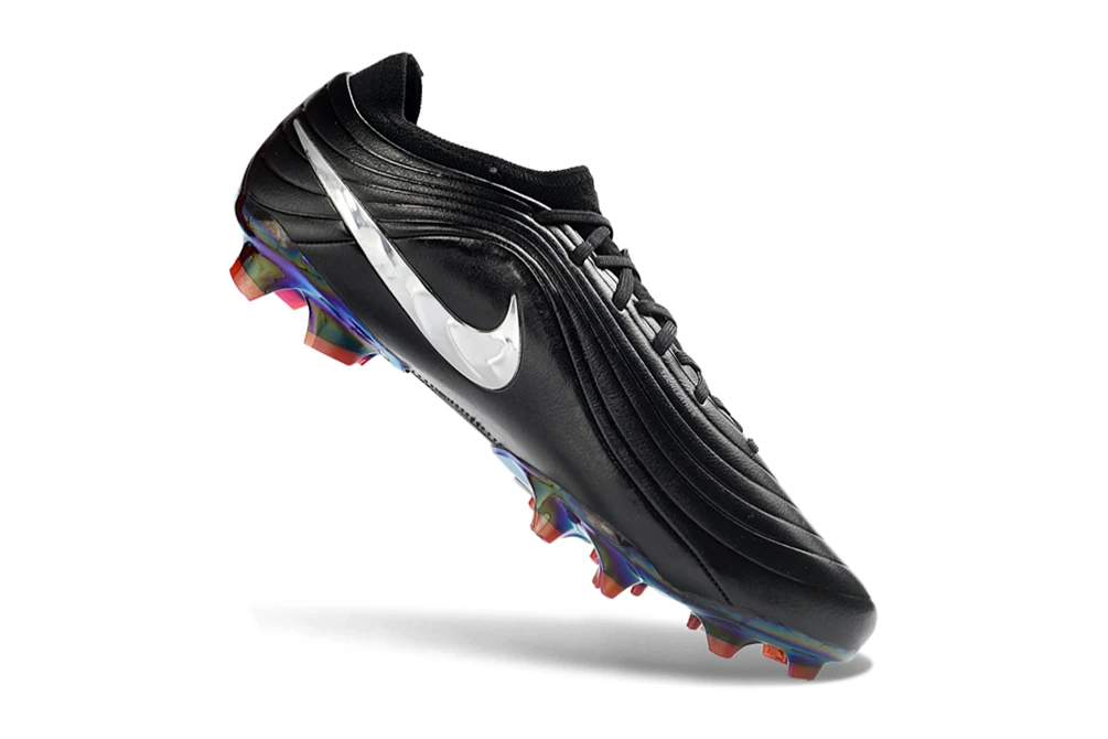 Tiempo Legend Black Navy Grey FG FGNT3212 - Imagen 6