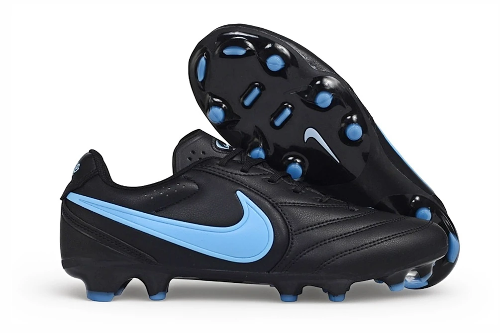 Tiempo Legend Black Navy Grey FG FGNT3215