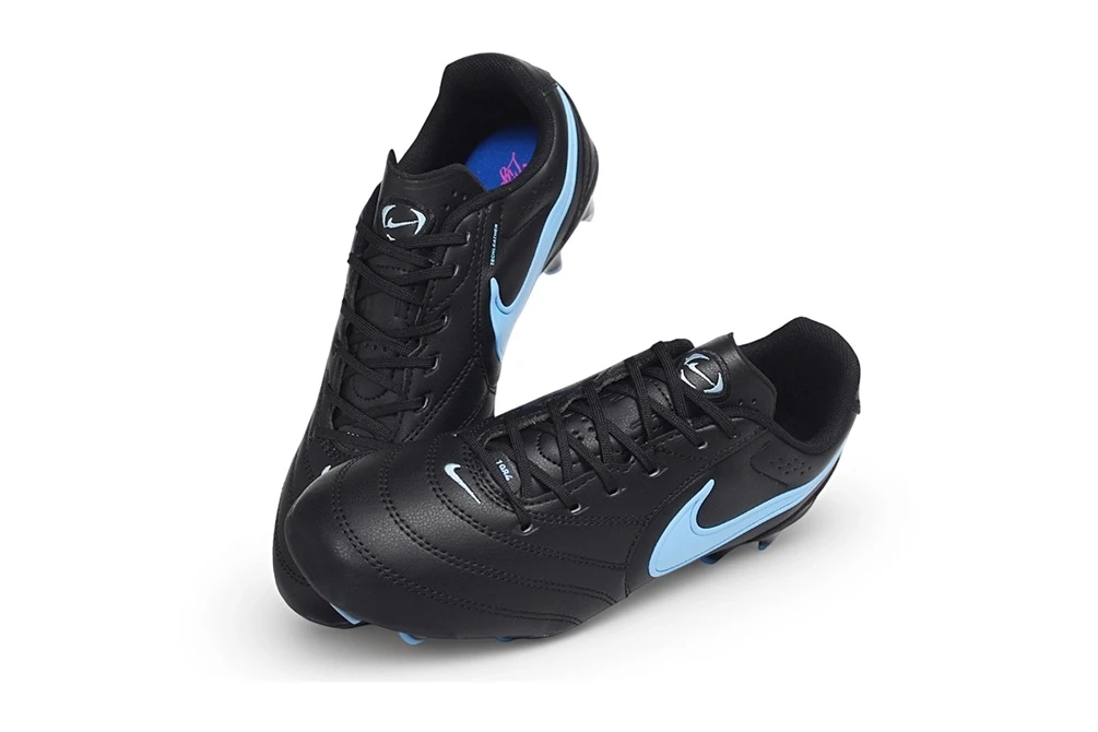 Tiempo Legend Black Navy Grey FG FGNT3215 - Imagen 2