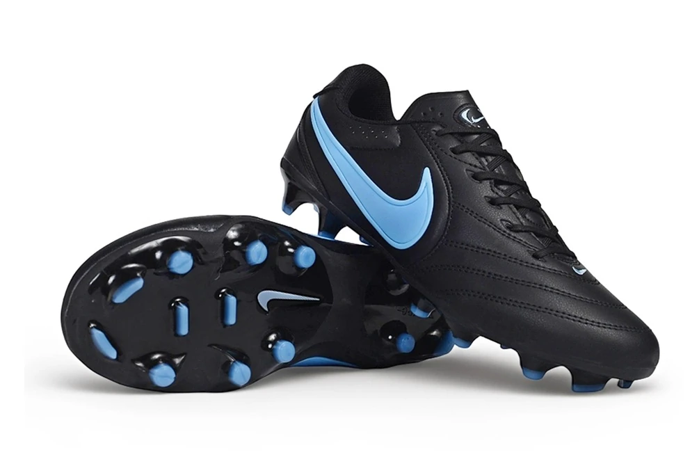 Tiempo Legend Black Navy Grey FG FGNT3215 - Imagen 3