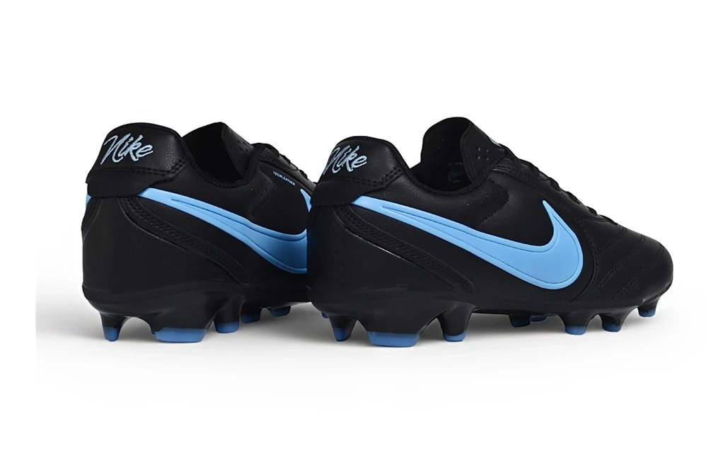 Tiempo Legend Black Navy Grey FG FGNT3215 - Imagen 4