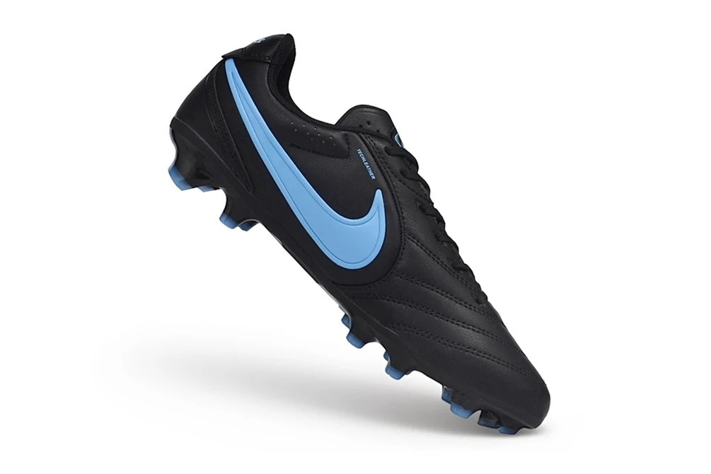 Tiempo Legend Black Navy Grey FG FGNT3215 - Imagen 5