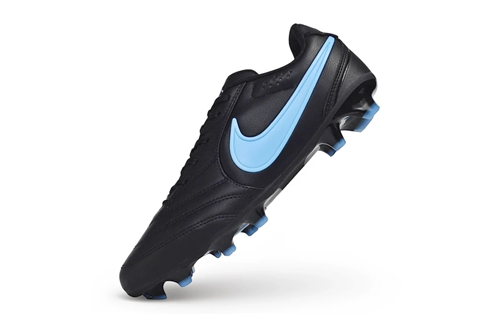 Tiempo Legend Black Navy Grey FG FGNT3215 - Imagen 6